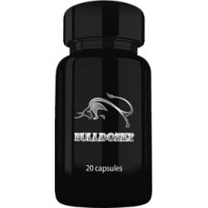 Bulldozer - capsules for potency